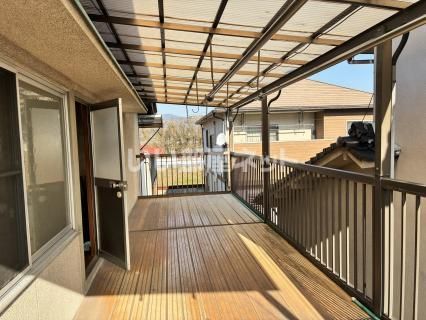 ベランダ・バルコニー