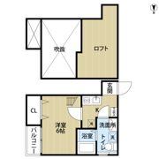Fis姪浜の間取り画像