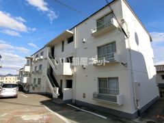 昭郷ツインハイツAの外観画像