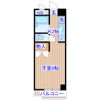 ハイツホワイトストーンの間取り画像