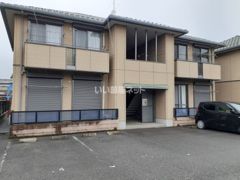 ルミエールBの外観画像