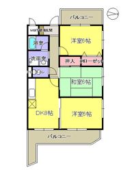 リュミエールの間取り画像