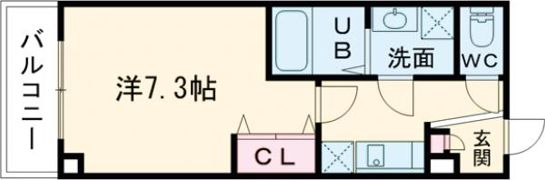(仮称)ジーメゾン吹田岸部の間取り画像
