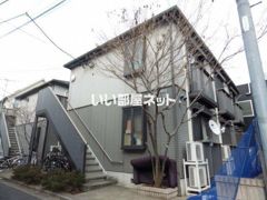 ヴィラ東新宿Bの外観画像