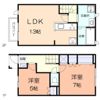 ココル湘南の間取り画像