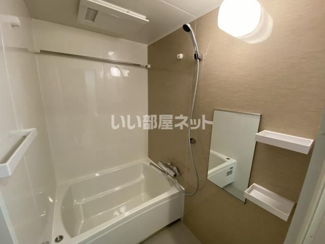 バスルーム
