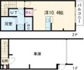 あんしん+VieM菩提町08-1023の間取り画像