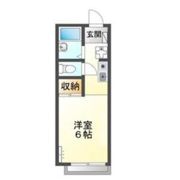 カルム白浜町の間取り画像
