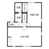 リヴェール岐南の間取り画像