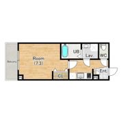 (仮称)ジーメゾン吹田岸部の間取り画像