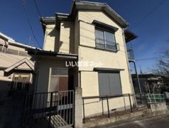 青梅市勝沼2丁目貸家の外観画像