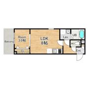 (仮称)ジーメゾン吹田岸部の間取り画像