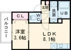 (仮称)ジーメゾン吹田岸部の間取り画像