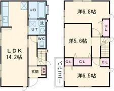 ※の間取り画像
