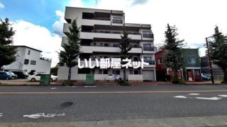 スカイマンション河辺の外観画像