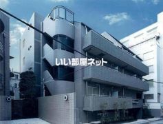 ガーラ渋谷常磐松の外観画像