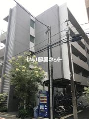 ERIGER T tomigayaの外観画像