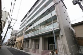 プルミエール朱雀の外観画像