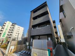 シーエムアンウエストの外観画像