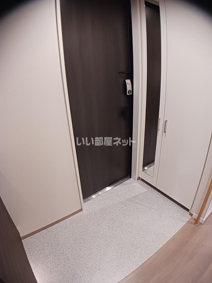 玄関