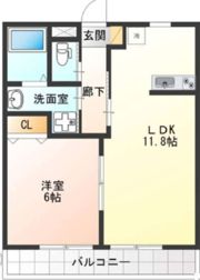 32ハーベストの間取り画像