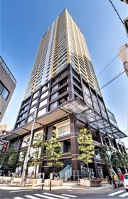 ステーションプラザタワーの外観画像