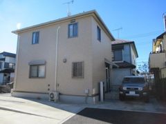 桶川神明戸建ての外観画像