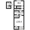 Tブリッジ船岡の間取り画像