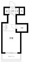トップ川崎第3の間取り画像