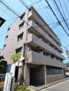 ルーブル西荻窪の間取り画像