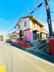 川越市かすみ野戸建の外観画像