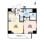 GRAND CONCIERGE 恵比寿の間取り画像