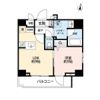 GRAND CONCIERGE 恵比寿の間取り画像
