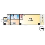 LOE中村公園の間取り画像