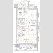 ガーラ・レジデンス川崎南幸町の間取り画像