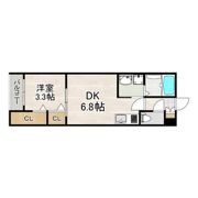 メゾンルミナの間取り画像