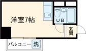 トーカンマンション名古屋第7の間取り画像