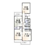 Pyxis21の間取り画像