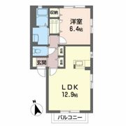 ファミーユの間取り画像