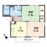 グランシード21Cの間取り画像