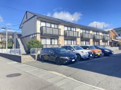 レジデンス岡ノ城の外観画像