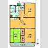 第2橋本マンションの間取り画像