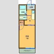 マ・メゾンの間取り画像