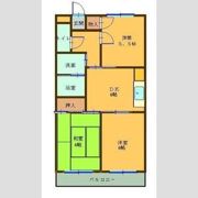 ロータスフラワーの間取り画像