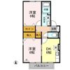 サニーウェル清里 Aの間取り画像