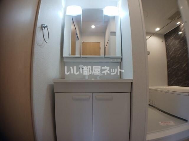 洗面