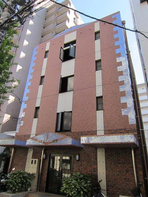 SKY HILLSの外観画像