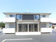 パークサイド21 Fの外観画像