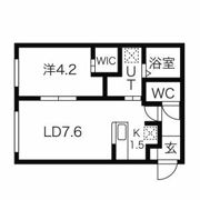 T147の間取り画像