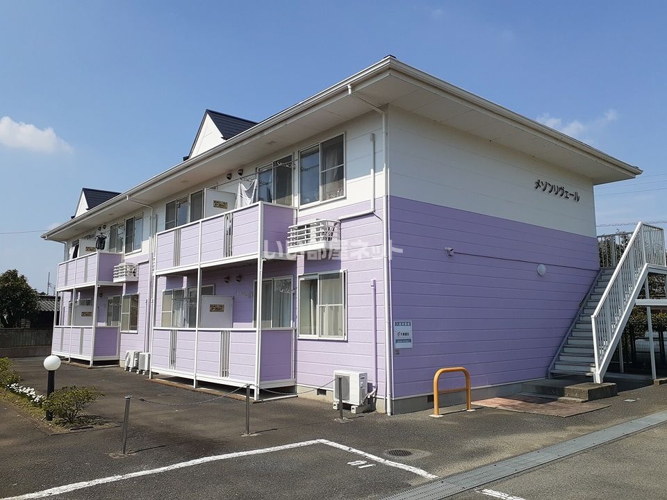 メゾンリヴェールの外観画像